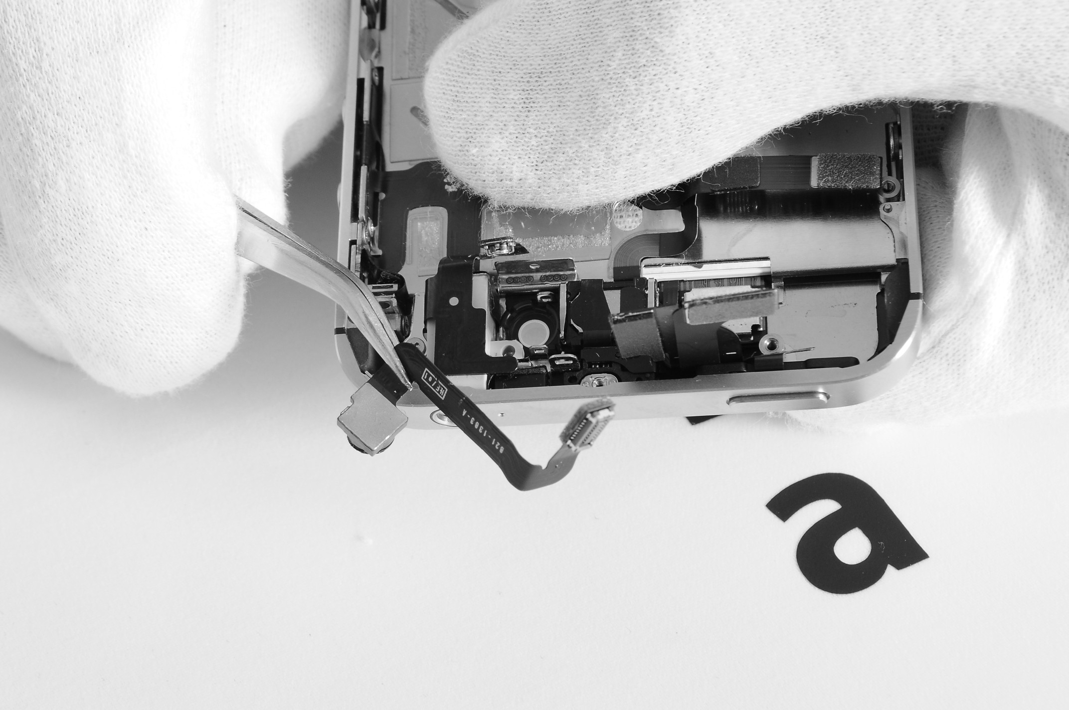 Image - Iphone 4s power button DIY repair