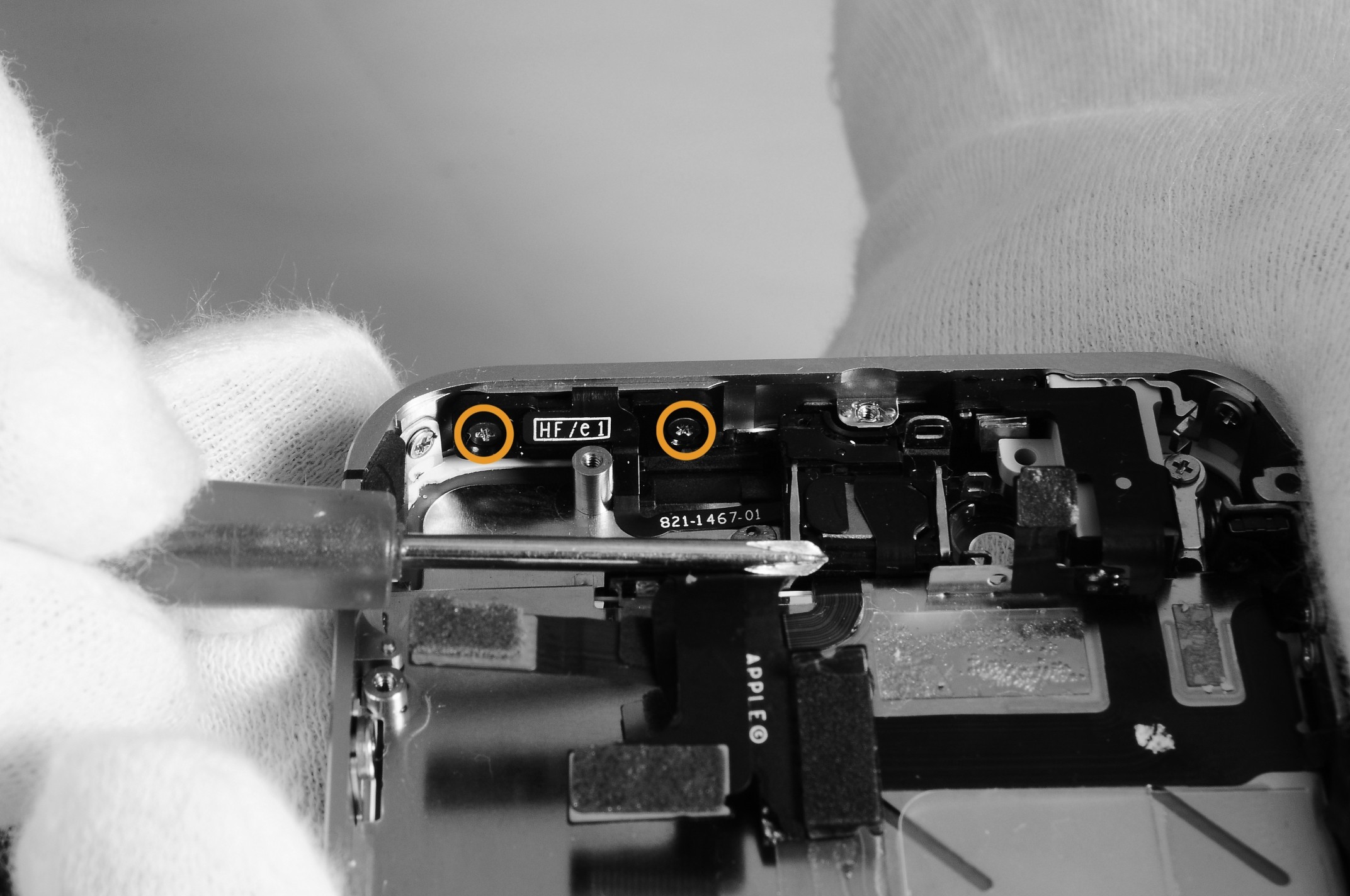Image - Iphone 4s power button DIY repair
