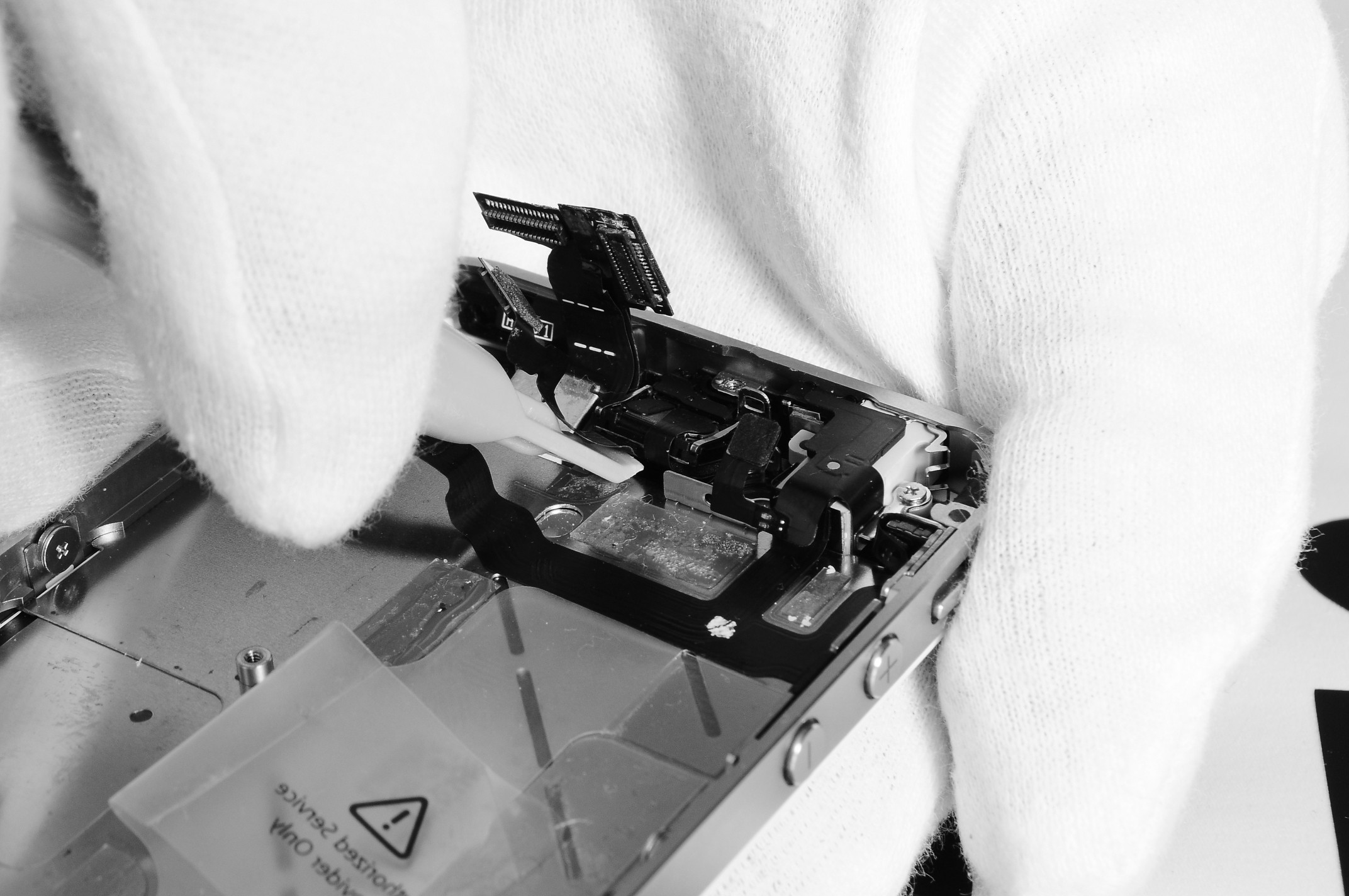 Image - Iphone 4s power button DIY repair