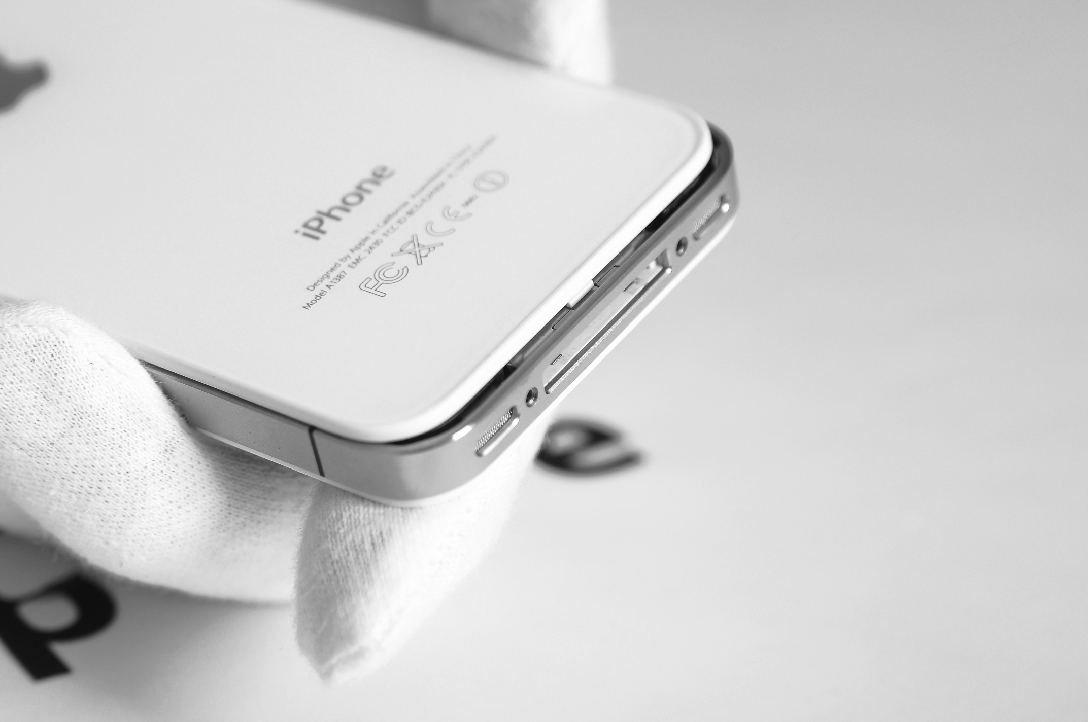 Image - Iphone 4s power button DIY repair