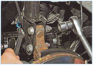 Image - Repair of racks with your own hands nissan hell