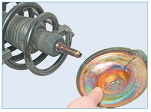 Image - Repair of racks with your own hands nissan hell
