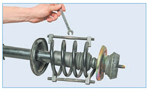 Image - Repair of racks with your own hands nissan hell