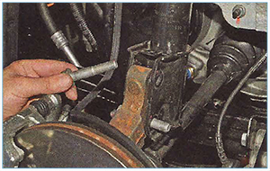 Image - Repair of racks with your own hands nissan hell