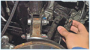 Image - Repair of racks with your own hands nissan hell