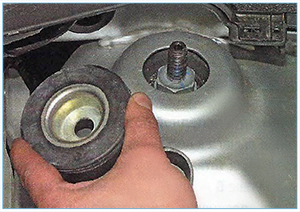 Image - Repair of racks with your own hands nissan hell