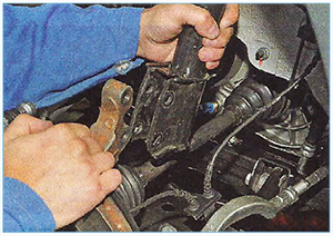 Image - Repair of racks with your own hands nissan hell