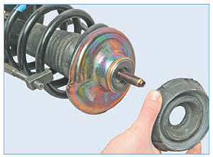 Image - Repair of racks with your own hands nissan hell