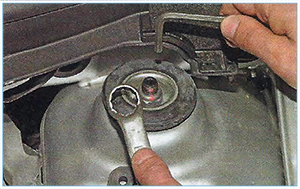 Image - Repair of racks with your own hands nissan hell