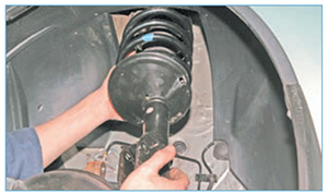 Image - Repair of racks with your own hands nissan hell