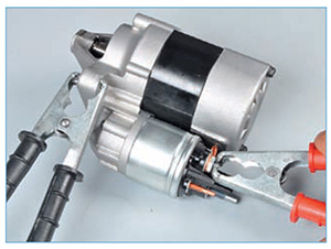 Image - DIY nissan almera classic starter repair