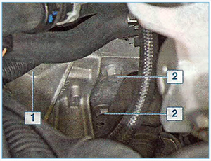 Image - DIY nissan almera classic starter repair
