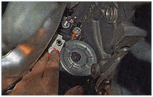 Image - DIY nissan almera classic starter repair