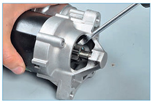 Image - DIY nissan almera classic starter repair