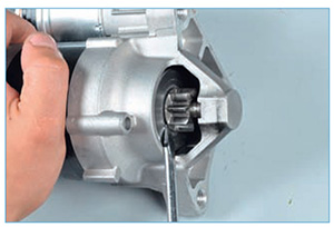 Image - DIY nissan almera classic starter repair