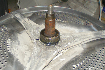 Image - Indesit witp 82 DIY repair