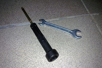 Image - Ardo ae 1010 DIY repair