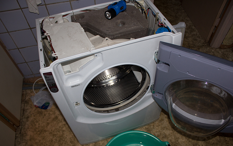 Image - Ariston avsl 100 DIY repair