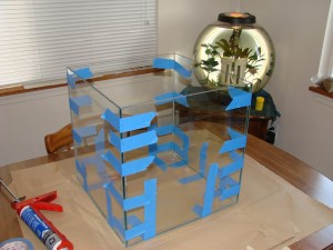 Image - DIY aquarium repair