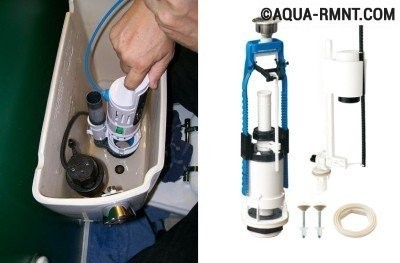 Image - Do-it-yourself drain barrel repair