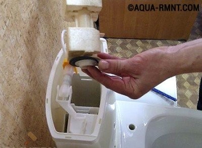 Image - Do-it-yourself drain barrel repair