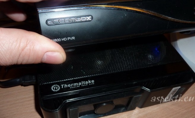 Image - DIY repair of the t2 tuner after a thunderstorm