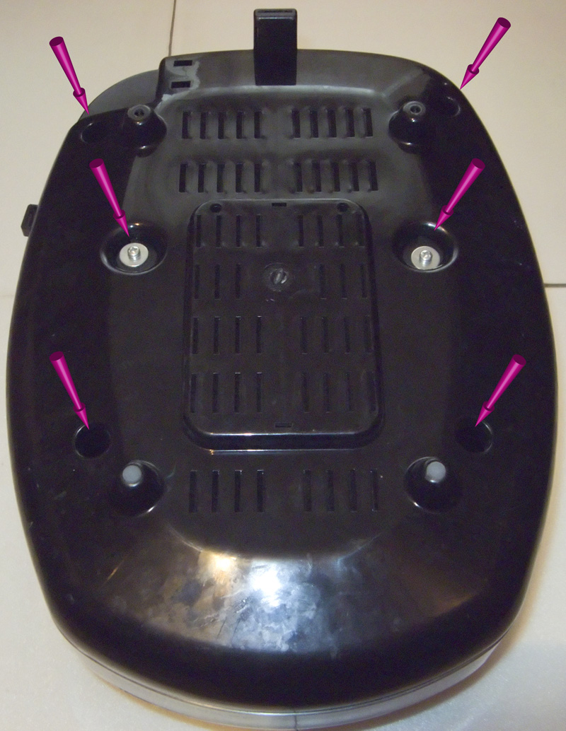 Image - DIY multicooker repair brand 37501
