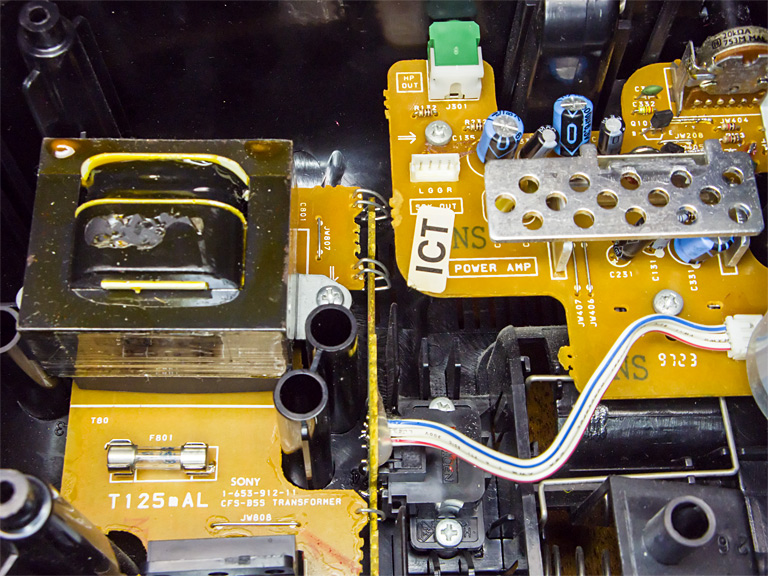 Image - DIY cassette decks repair