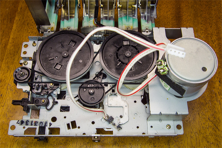 Image - DIY cassette decks repair