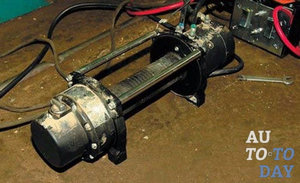 Image - DIY auto winch repair