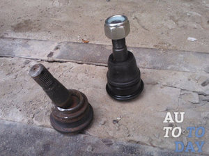 Image - Ball joints do-it-yourself repair