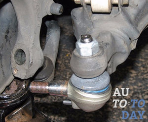 Image - Ball joints do-it-yourself repair