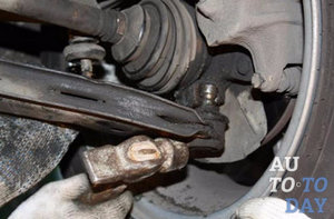 Image - Ball joints do-it-yourself repair