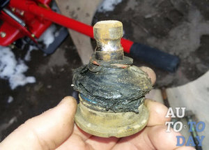 Image - Ball joints do-it-yourself repair