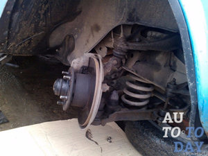 Image - Ball joints do-it-yourself repair