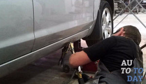 Image - Do-it-yourself door dent repair