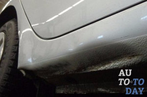 Image - Do-it-yourself door dent repair