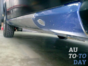 Image - Do-it-yourself door dent repair