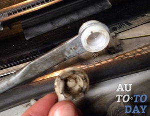 Image - DIY vase wipers repair
