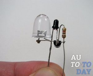 Image - LED flashlight repair DIY repair