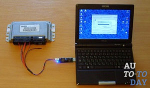 Image - DIY vaz engine ECU repair