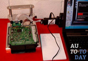 Image - DIY vaz engine ECU repair