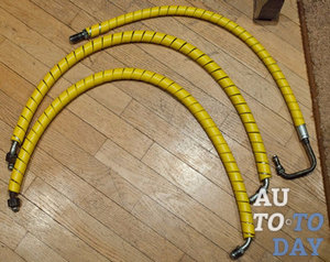 Obrázek - DIY oprava trubky posilovače řízení