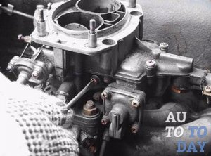 Image - DIY carburetor repair VAZ 2103