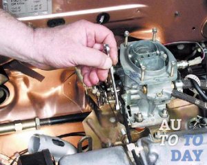 Image - DIY carburetor repair VAZ 2103