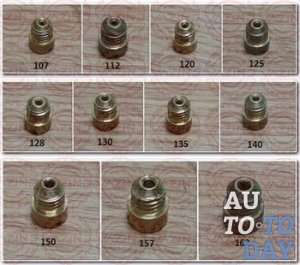 Image - DIY carburetor repair VAZ 2103