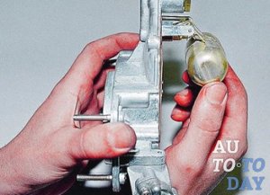 Image - DIY carburetor repair VAZ 2103