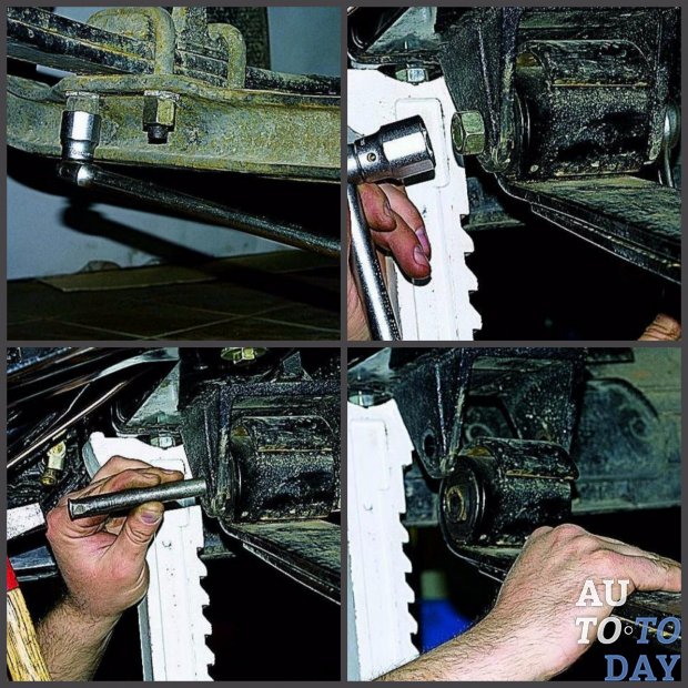 Image - DIY spring repair