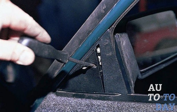 Image - DIY car mirror repair
