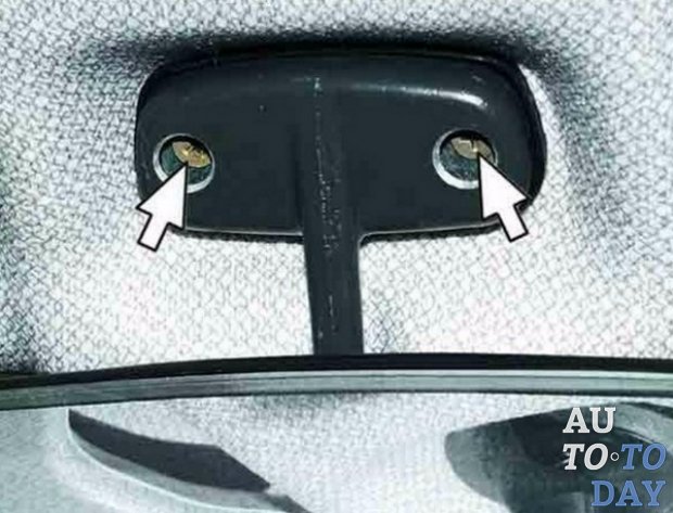 Image - DIY car mirror repair
